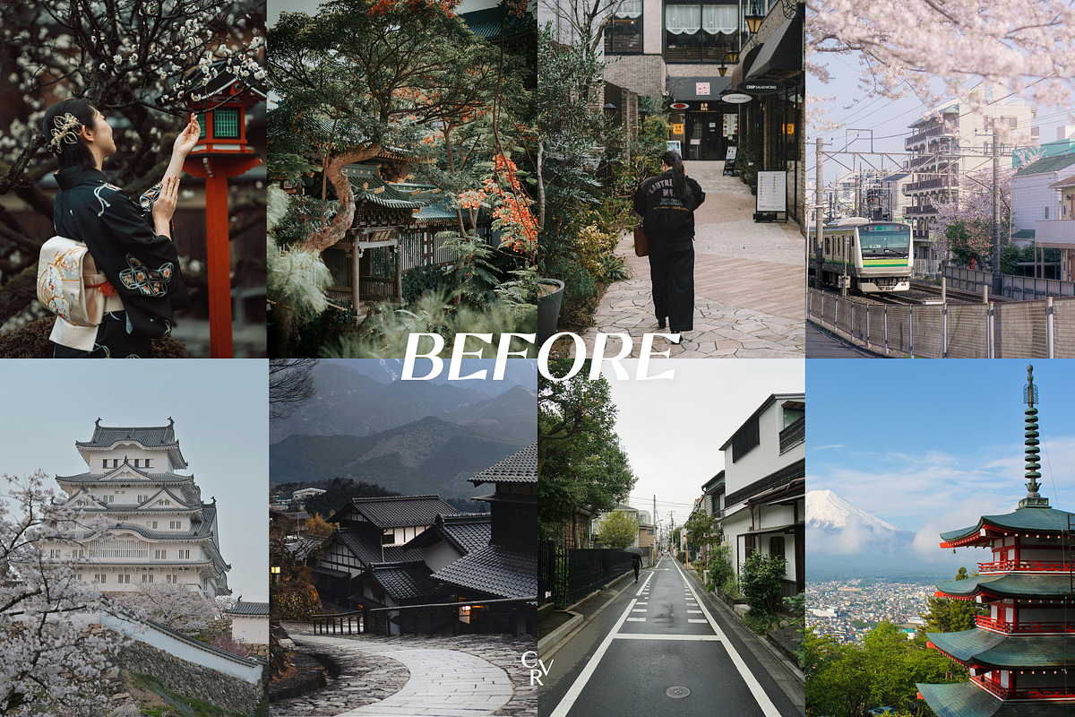 15 Cinematic Teal Lightroom Presets, a Preset Add-On by CVR Presets (Photo 2 of 7)