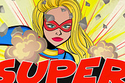 Super Comic Covers, a Graphic by mixmedia87 (Thumbnail 4 of 4)