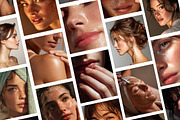 133 Skincare Stock Photos, a Beauty & Fashion Photo by Canvas Craft (Thumbnail 6 of 6)