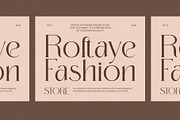 Gratten Elegant Serif Font, a Serif Font by Perfectype (Thumbnail 4 of 7)