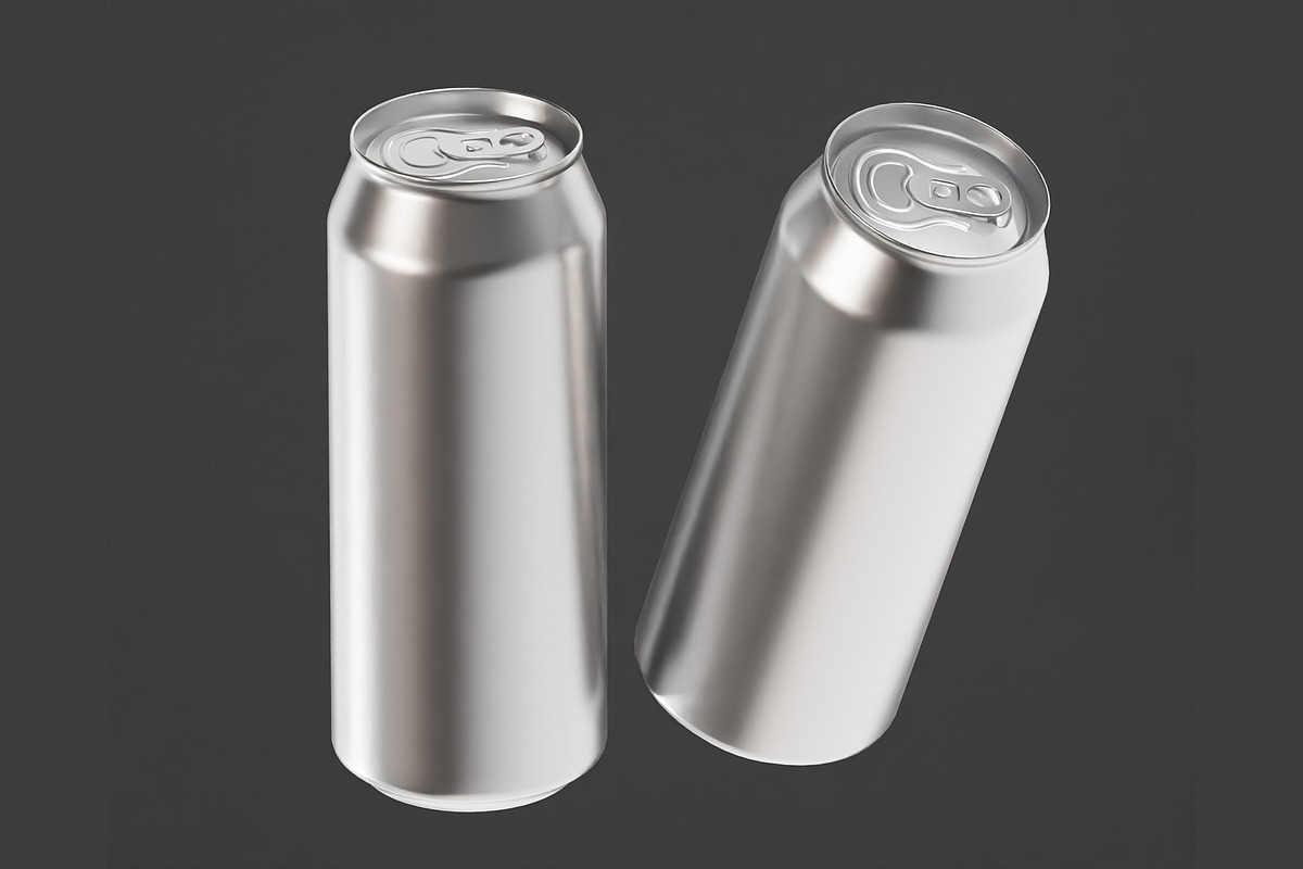 Soda can 3d model, a Food & Drink 3D Model by fahad121 (Photo 1 of 6)