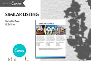 Real Estate CMA Template, a Brochure Template by Modernastic - Canva (Thumbnail 2 of 8)