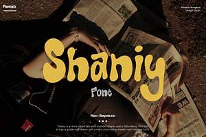 Shaniy Font
