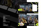 EUGENE Stream Package Canva Template, a Templates & Theme by Angkalimabelas (Thumbnail 7 of 7)