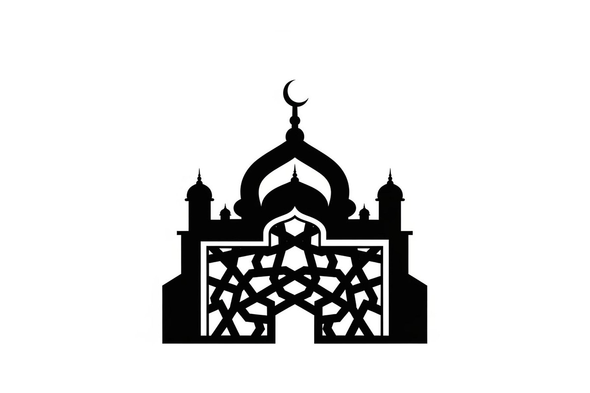 50 Islamic Ramadan Eid Icon Set, an Illustration by BIPLOB EXPERT (Photo 31 of 51)