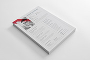 The Resume Set, a Resume Template by Cristal Pioneer (Thumbnail 5 of 7)
