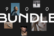 900 Pro Bundle Aesthetic Stock Image, a Beauty & Fashion Photo by Goashape Studio (Thumbnail 1 of 33)