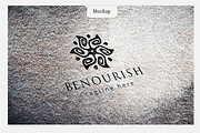 Be Nourish - Logo Template, a Branding & Logo Template by DynamikMedia (Thumbnail 3 of 5)