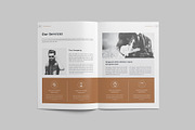Brochure, a Brochure Template by Tanber Hossen (Thumbnail 8 of 14)