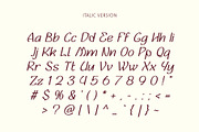 Thair - Sans Serif Font, a Sans Serif Font by Pikgura (Thumbnail 4 of 6)