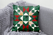 16 stars, Christmas spirit set 02, a Pattern Graphic by Slanapotam (Thumbnail 3 of 4)