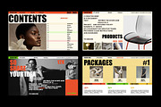 Complete Branding Pack / 4in1, a Presentation Template by Studio Industry (Thumbnail 16 of 19)