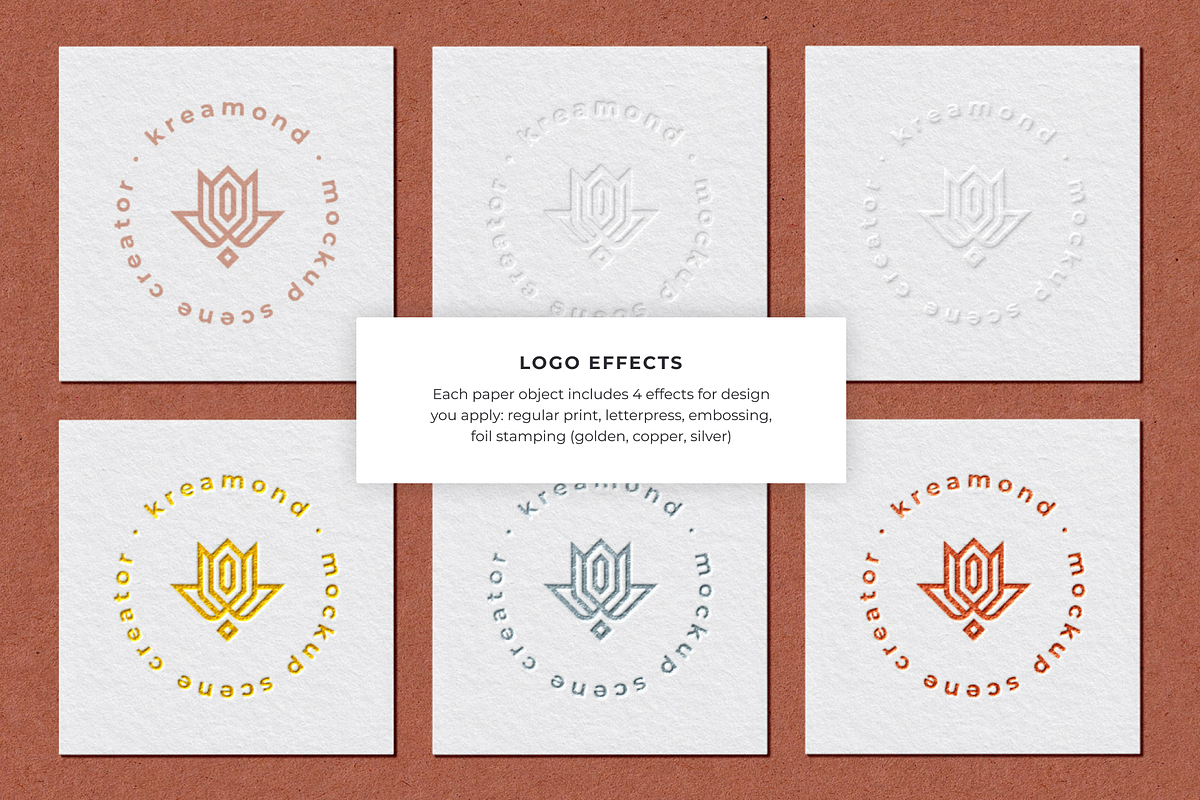 Kreamond - Mockup Scene Creator, a Product Mockup by BULBFISH (Photo 6 of 27)
