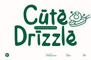 CS History Drawn, a Sans Serif Font by Craft Supply Co. (Thumbnail 5 of 8)