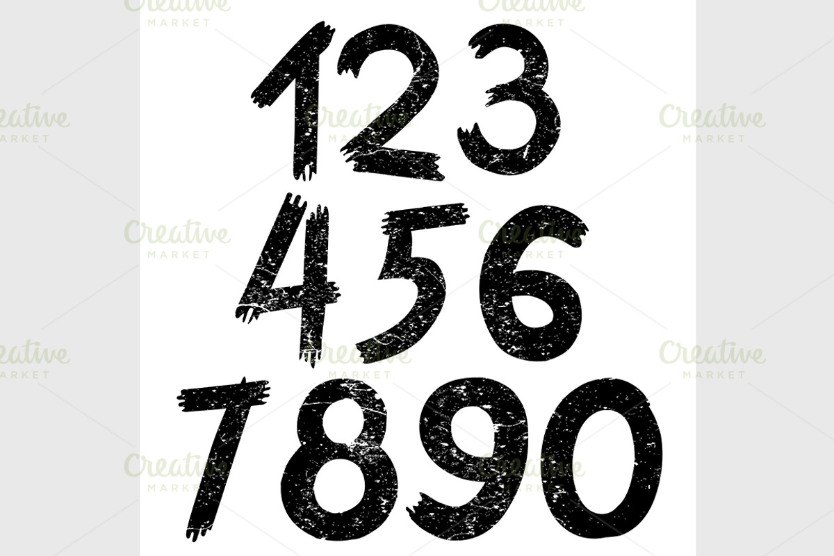 Font AxWoodFont preview 7