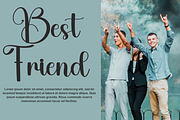 Rustic Elegant, a Handwritten Font by FreshTypeINK (Thumbnail 4 of 8)