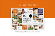15 Facebook Cover Templates Canva, a Social Media Template by Paperweight Memories (Thumbnail 5 of 5)