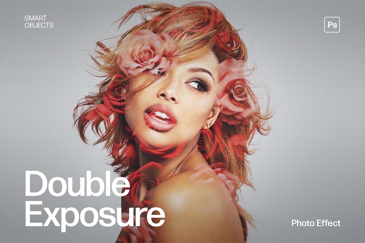 Double Exposure Photo Effect, a Layer Style Add-On by DesignerCandies (Photo 7 of 7)