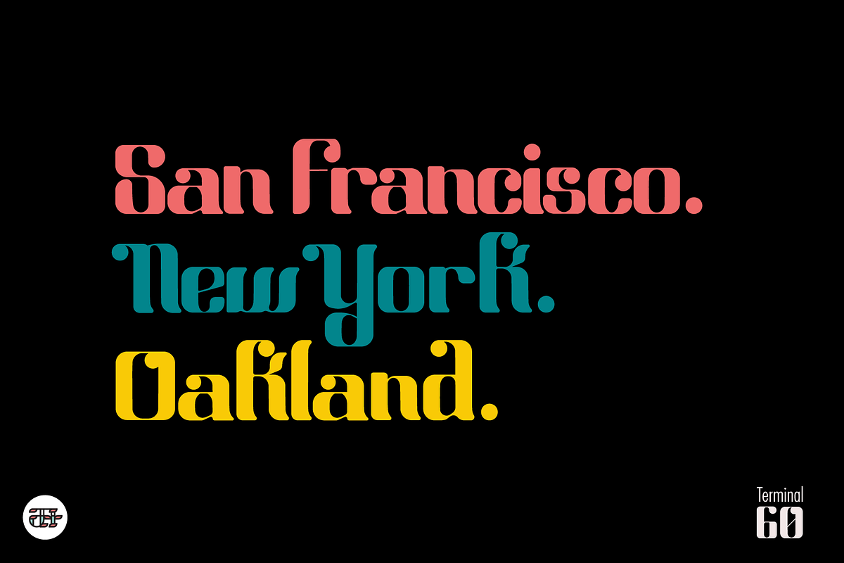 Hella Good Type Display Font, a Font by Holt510 (Photo 4 of 8)
