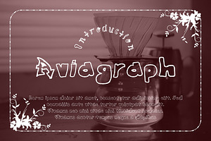 Aviagraph