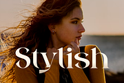 Egraqs - Luxury Serif Font, a Serif Font by QR Design Studio (Thumbnail 5 of 15)