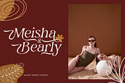 Mahony Browns Typeface, a Serif Font by alit design (Thumbnail 8 of 15)