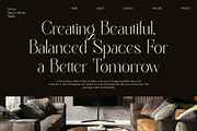 Flogst Elegant Serif Font, a Serif Font by Graphicxell (Thumbnail 2 of 8)