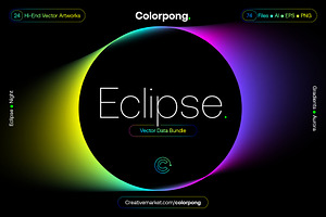 Eclipse Vector Bundle