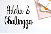 Surprise, a Handwritten Font by FreshTypeINK (Thumbnail 5 of 7)
