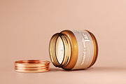 Amber Glass Candle Mockup Bundle, a Packaging Mockup by pmvch (Thumbnail 56 of 135)