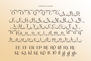 Magire - Lavish Luxury Font, a Serif Font by Sensatype (Thumbnail 10 of 12)