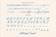 Jonathans Machelino Handwritten Font, a Script Font by Letterena Studios Script (Thumbnail 19 of 20)