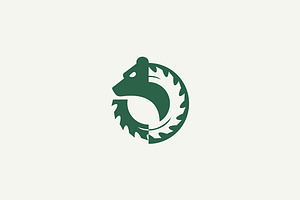 carpentry woodwork logo design, a Graphic by boriman05