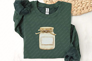 Neutral Baking Clipart, an Illustration by Watercolor design (Thumbnail 11 of 13)