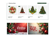 Treeland - Christmas Shopify Theme, a Shopify Template by Team90Degree (Thumbnail 2 of 3)