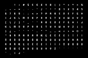 AREUM Display Font, a Sans Serif Font by Webhance Studio (Thumbnail 9 of 10)