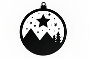 15 Christmas Laser Cut Bundle, a Graphic by jahid234 (Thumbnail 3 of 12)