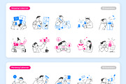 Rority Collection, a Person Illustration by Welovegraphics (Thumbnail 8 of 11)
