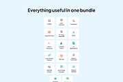Flexy Vuejs Admin Dashboard Template, a Vue Template by WrapPixel (Thumbnail 3 of 7)