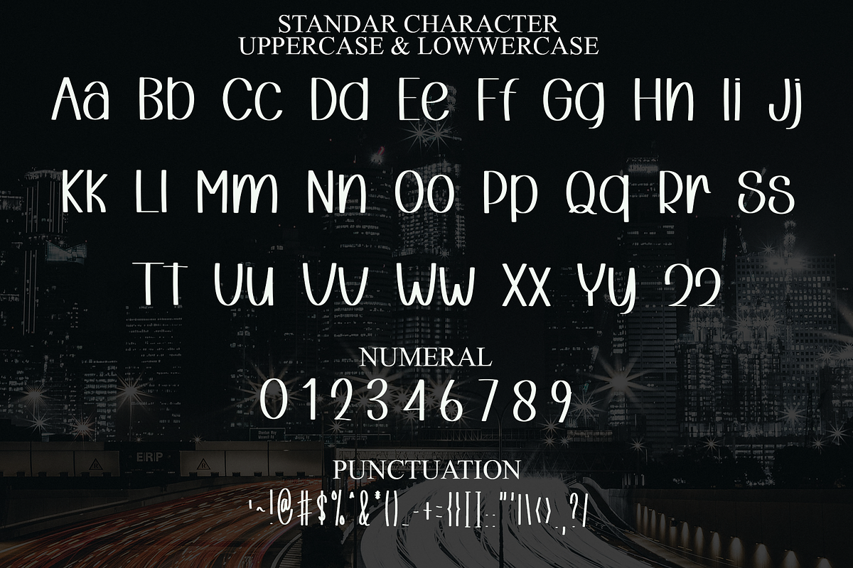 Perfect Design, a Serif Font by InermediaSTUDIO (Photo 3 of 8)