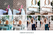 Vibrant Lightroom Presets Mobile, a Preset Add-On by VEER (Thumbnail 16 of 18)