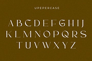 Ronners | An Elegant Serif Font, a Sans Serif Font by Andrimada Creative (Thumbnail 13 of 14)