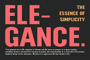 Junglle, a Sans Serif Font by StudioRz (Thumbnail 3 of 6)
