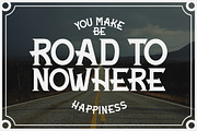 Maigreds - Display Font, a Sans Serif Font by Maculinc Type (Thumbnail 4 of 6)