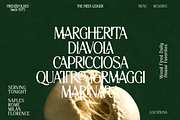 Thereon - Modern Romantic Serif Font, a Serif Font by VP Fonts (Thumbnail 11 of 21)