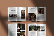 Wedding Guide Template - Minimalist, a Magazine Template by Dirtyboots (Thumbnail 4 of 7)