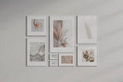 Frame Mockup Set, a Household Mockup by Seven Lights (Thumbnail 24 of 75)