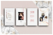 ANIMATED Artistic Instagram Stories, a Social Media Template by Ruby&Heart Studio (Thumbnail 7 of 11)
