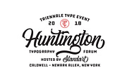 Subletter Script, a Script Font by Type Colony (Thumbnail 4 of 10)