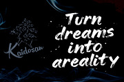 Hambo Authentic Brush, a Handwritten Font by Compaq_Creative (Thumbnail 3 of 6)